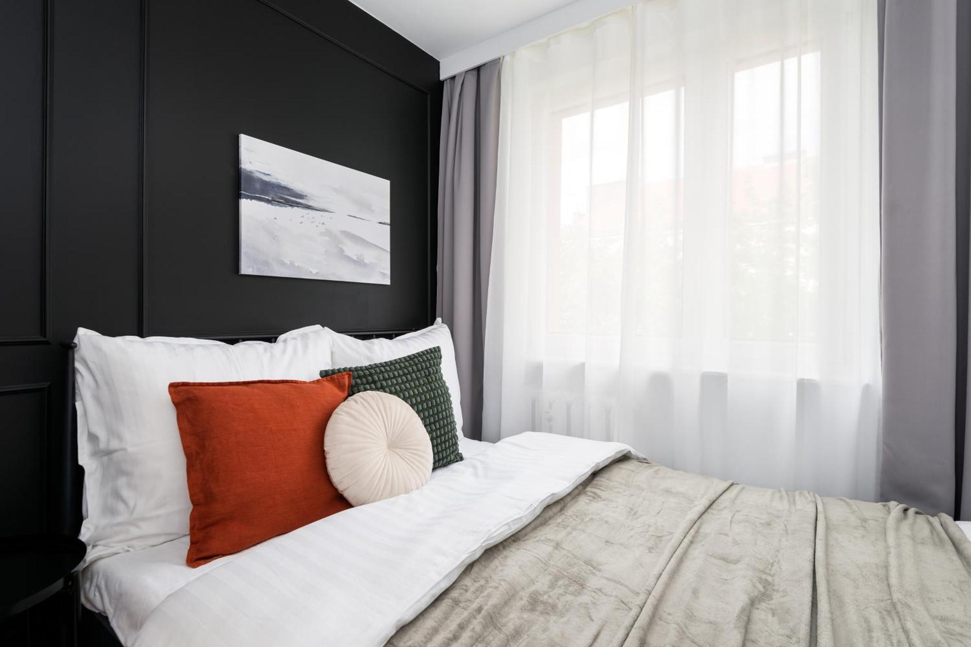 Kairos Apartments - Chopin II - Scisle Centrum 格利维采 外观 照片