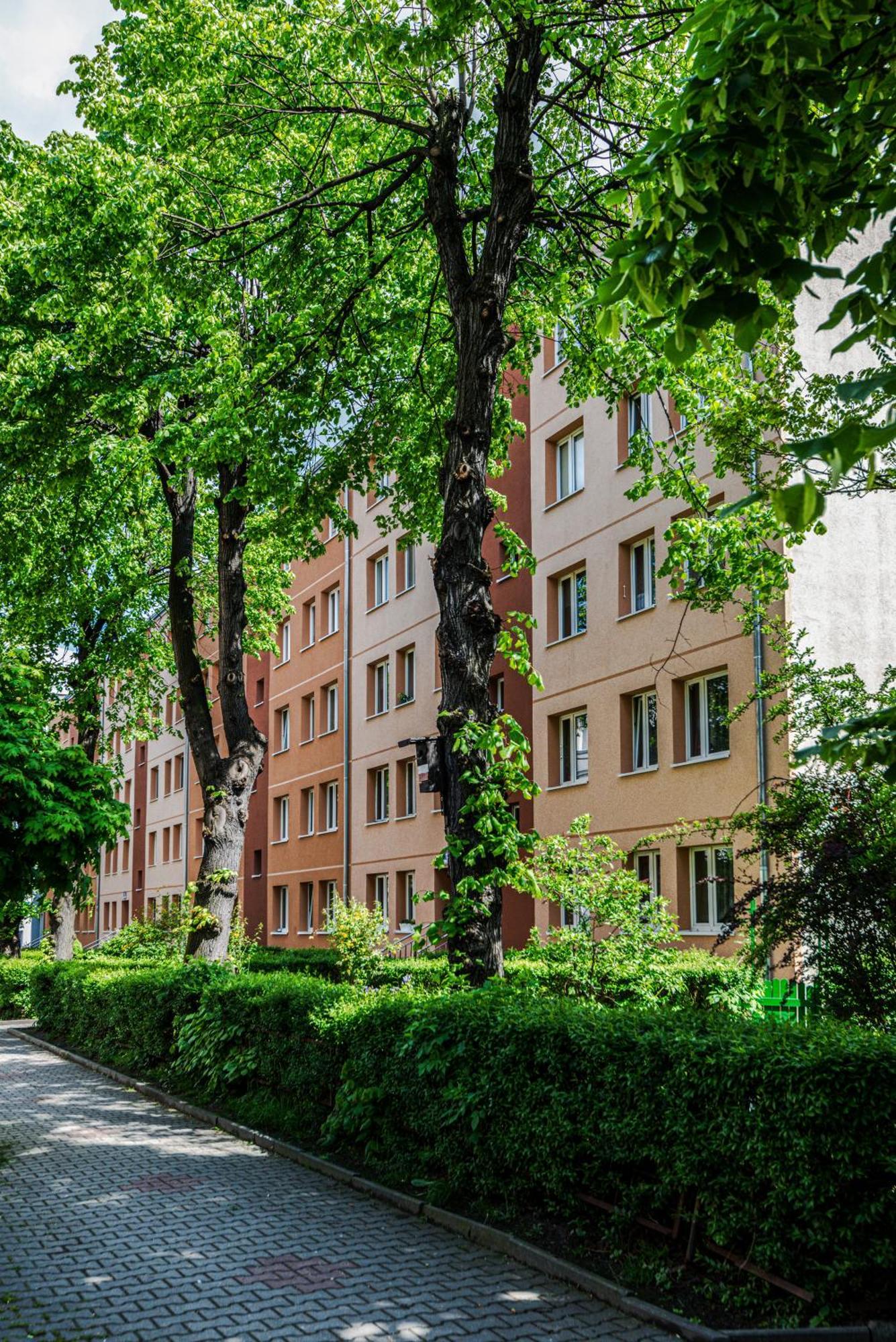 Kairos Apartments - Chopin II - Scisle Centrum 格利维采 外观 照片