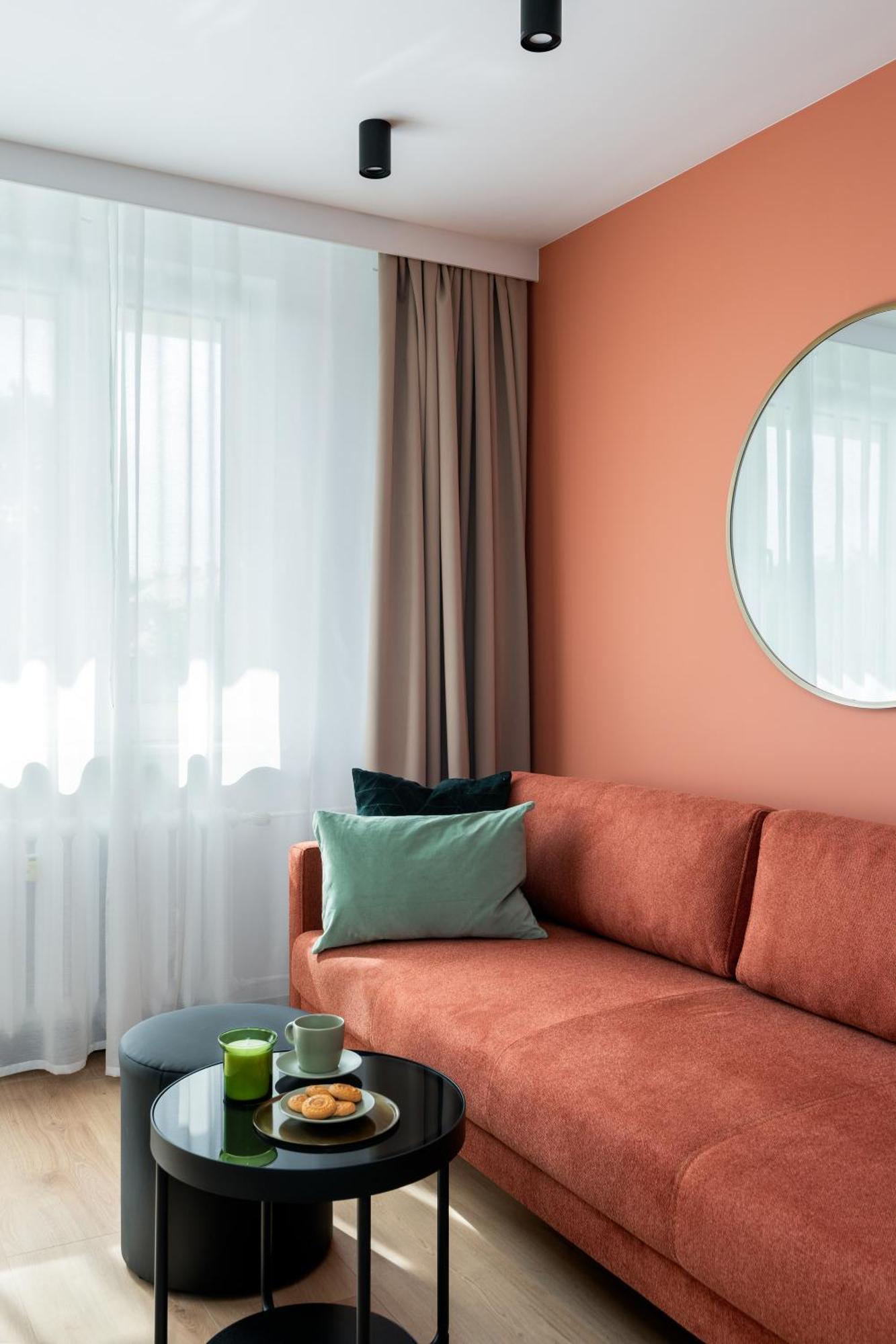 Kairos Apartments - Chopin II - Scisle Centrum 格利维采 外观 照片