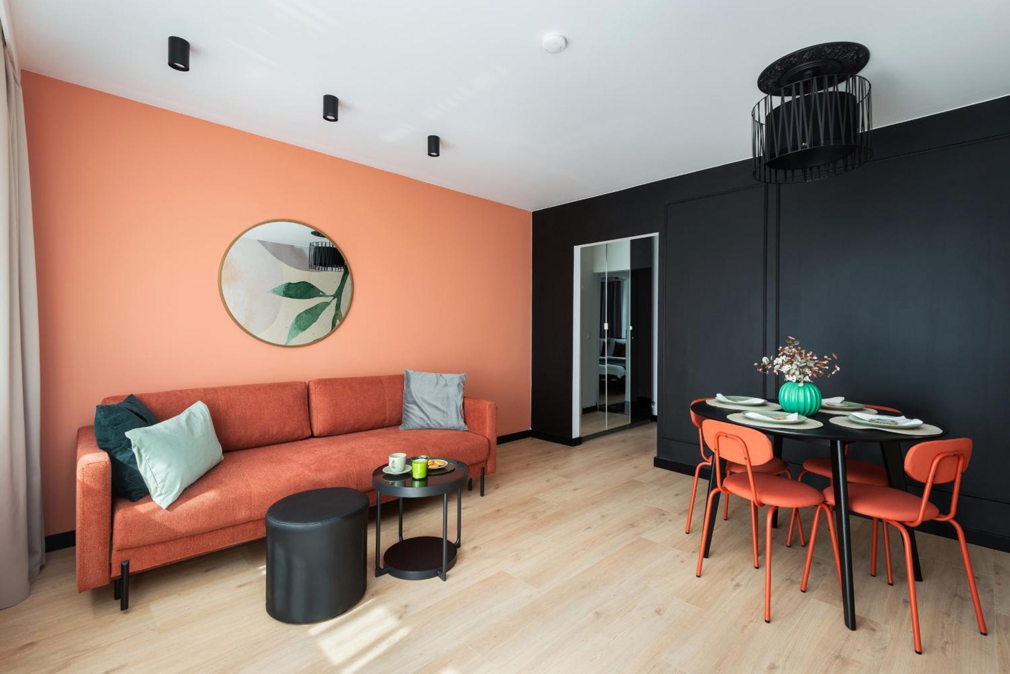 Kairos Apartments - Chopin II - Scisle Centrum 格利维采 外观 照片