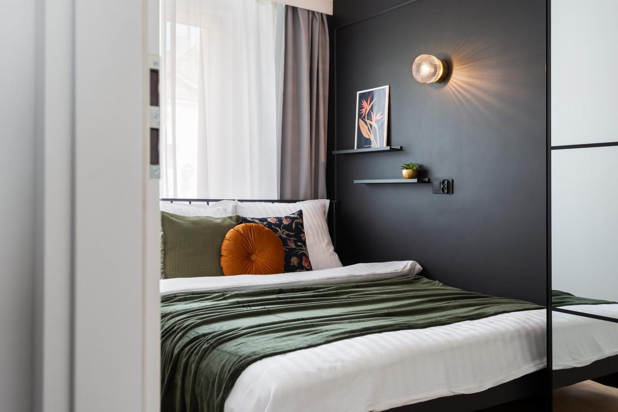 Kairos Apartments - Chopin II - Scisle Centrum 格利维采 外观 照片