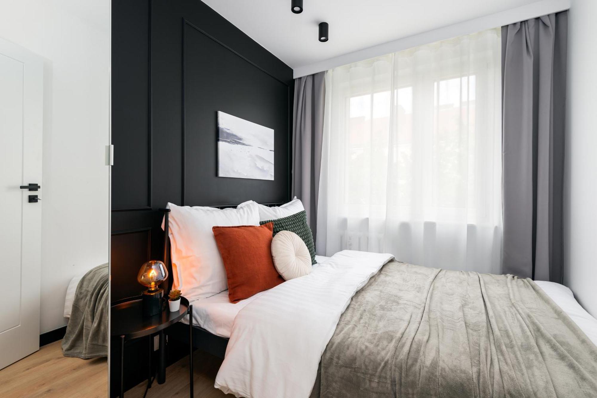 Kairos Apartments - Chopin II - Scisle Centrum 格利维采 外观 照片