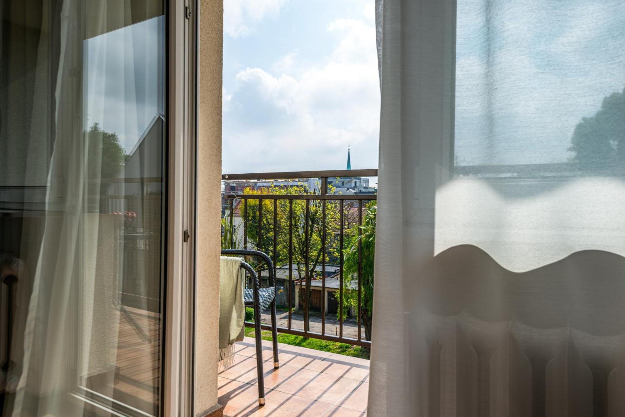 Kairos Apartments - Chopin II - Scisle Centrum 格利维采 外观 照片