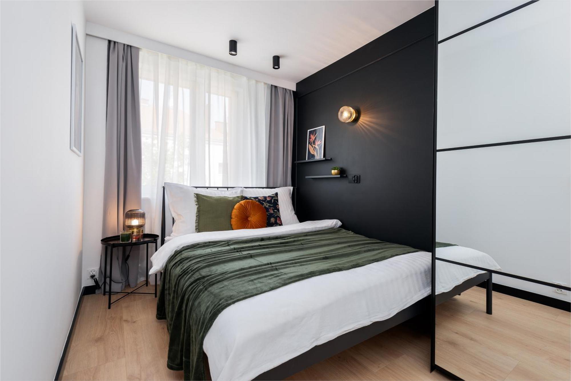 Kairos Apartments - Chopin II - Scisle Centrum 格利维采 外观 照片